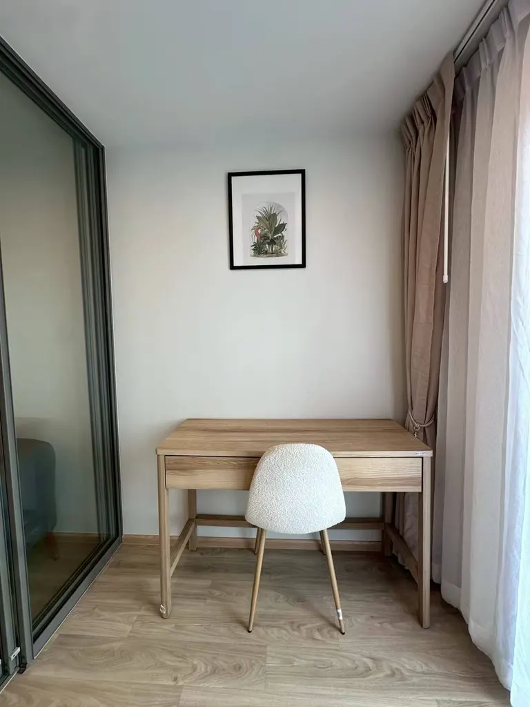 Photo 6 of listing DA-3382724: 1-bedroom condo (34 sq.m.) at ESQUE Condo Sukhumvit101/1