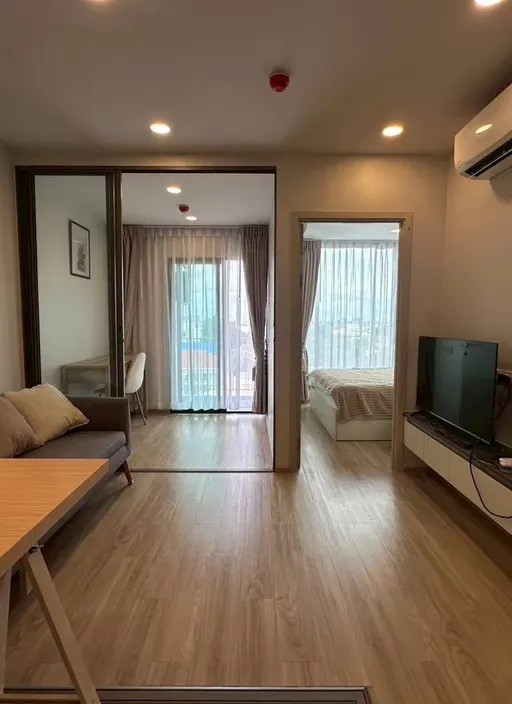 Photo 1 of listing DA-3382724: 1-bedroom condo (34 sq.m.) at ESQUE Condo Sukhumvit101/1