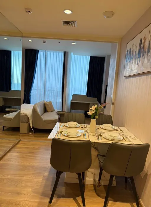 Photo 1 of listing DA-3382748: 1-bedroom condo (33 sq.m.) at Noble Form Thonglor