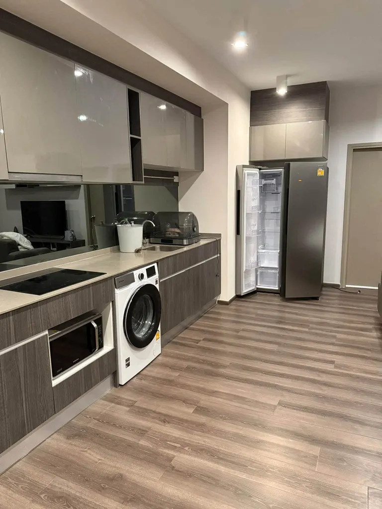 Photo 2 of listing DA-3382832: 2-bedroom condo (70 sq.m.) at Ideo Rama 9 - Asoke