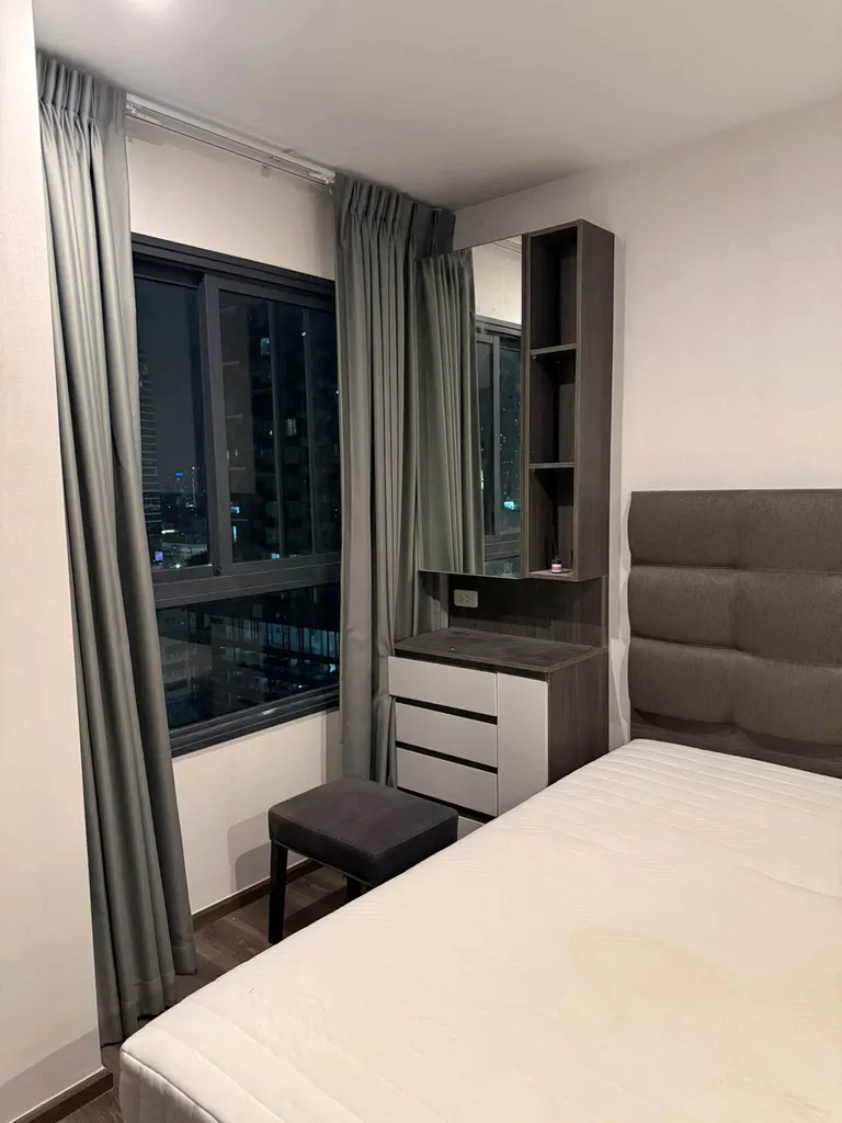 Photo 3 of listing DA-3382832: 2-bedroom condo (70 sq.m.) at Ideo Rama 9 - Asoke
