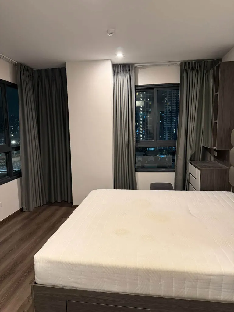 Photo 5 of listing DA-3382832: 2-bedroom condo (70 sq.m.) at Ideo Rama 9 - Asoke