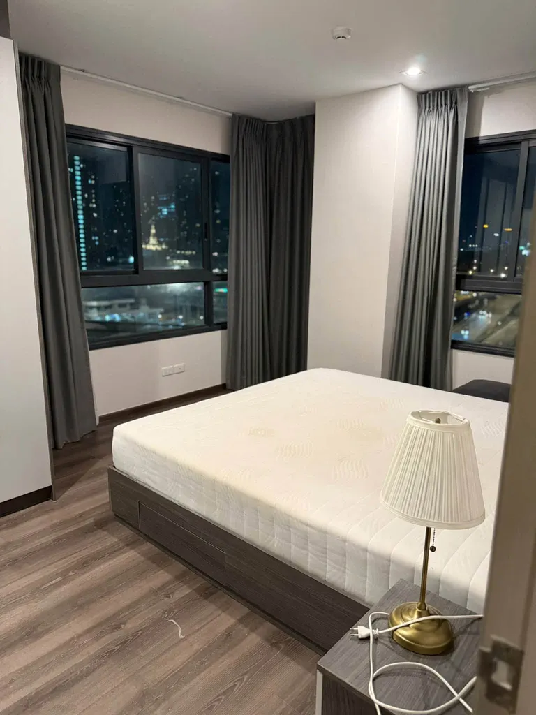 Photo 6 of listing DA-3382832: 2-bedroom condo (70 sq.m.) at Ideo Rama 9 - Asoke