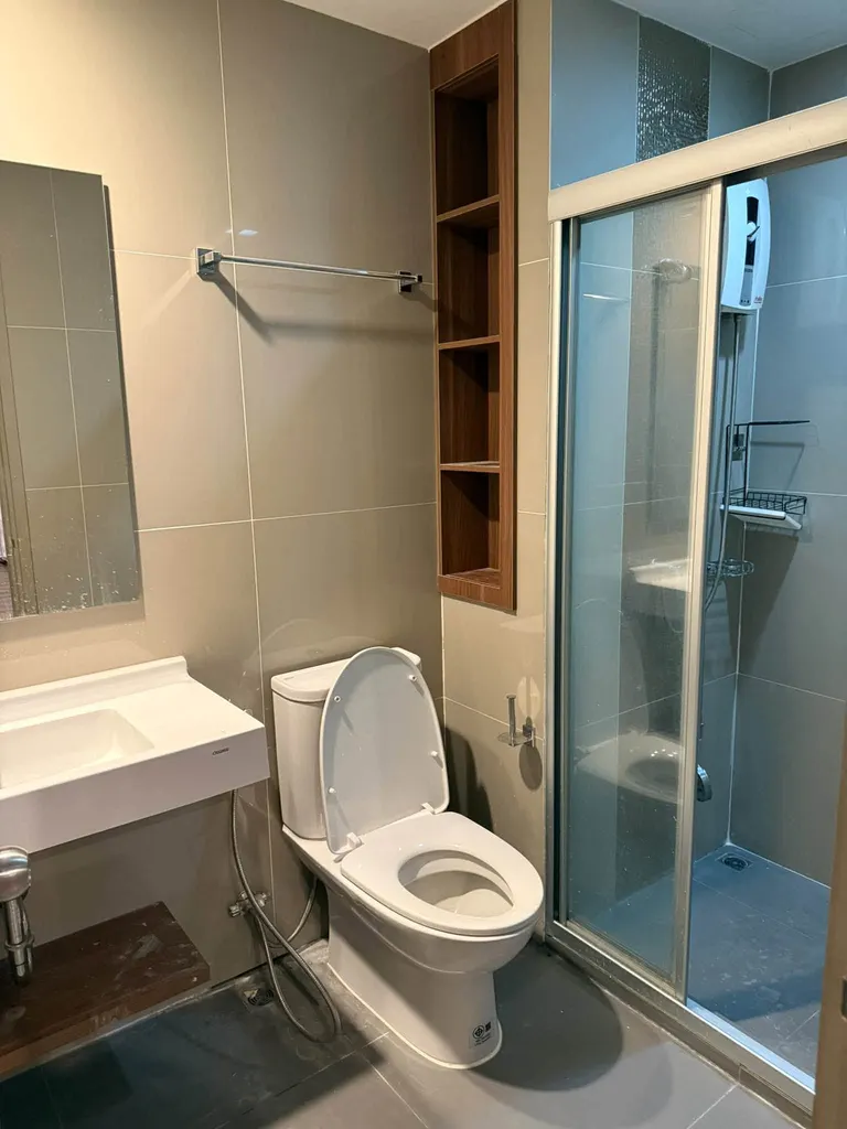 Photo 7 of listing DA-3382832: 2-bedroom condo (70 sq.m.) at Ideo Rama 9 - Asoke