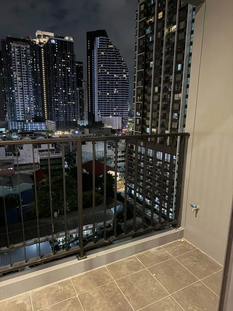 Photo 8 of listing DA-3382832: 2-bedroom condo (70 sq.m.) at Ideo Rama 9 - Asoke