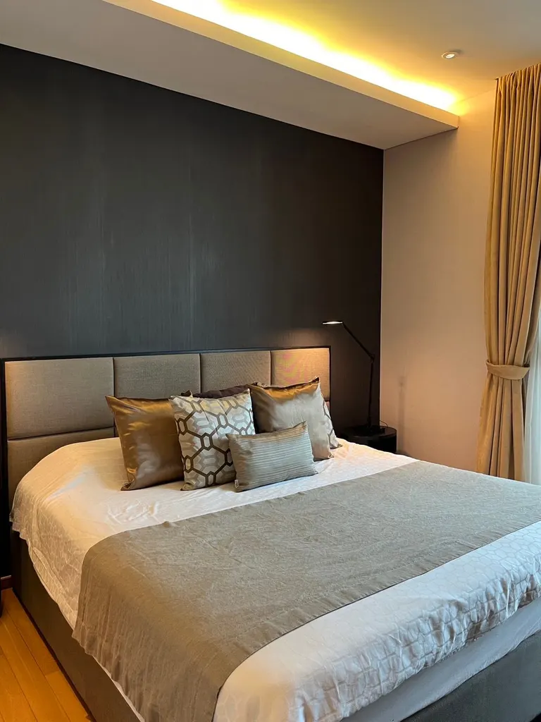 Photo 2 of listing DA-3382841: 1-bedroom condo (66 sq.m.) at Aequa Sukhumvit 49 Condominium