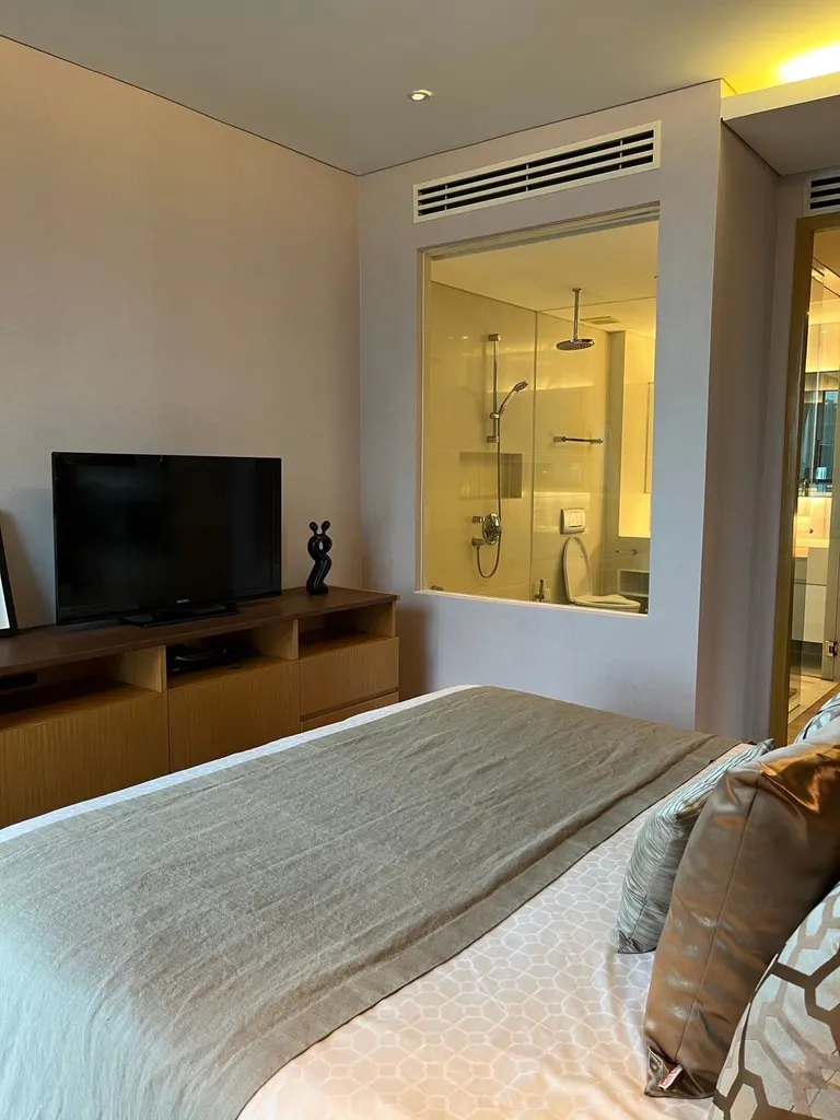 Photo 5 of listing DA-3382841: 1-bedroom condo (66 sq.m.) at Aequa Sukhumvit 49 Condominium