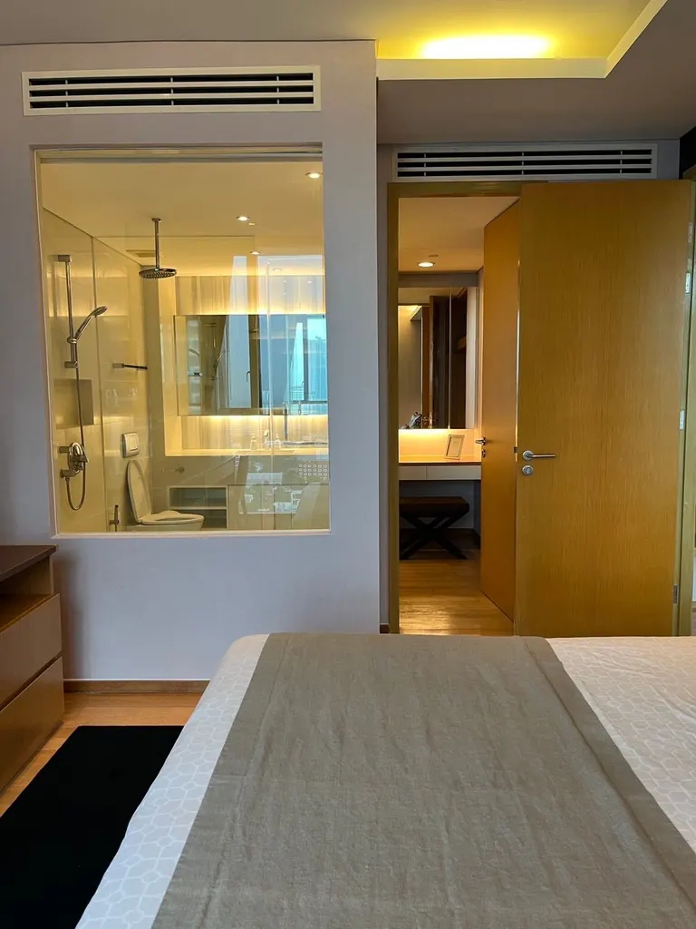 Photo 6 of listing DA-3382841: 1-bedroom condo (66 sq.m.) at Aequa Sukhumvit 49 Condominium