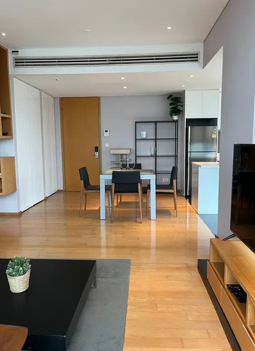 Photo 1 of listing DA-3382841: 1-bedroom condo (66 sq.m.) at Aequa Sukhumvit 49 Condominium