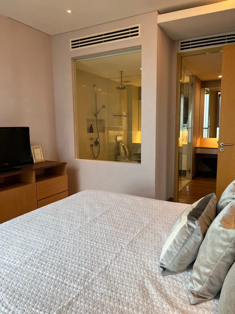 Photo 10 of listing DA-3382854: 1-bedroom condo (66 sq.m.) at Aequa Sukhumvit 49 Condominium