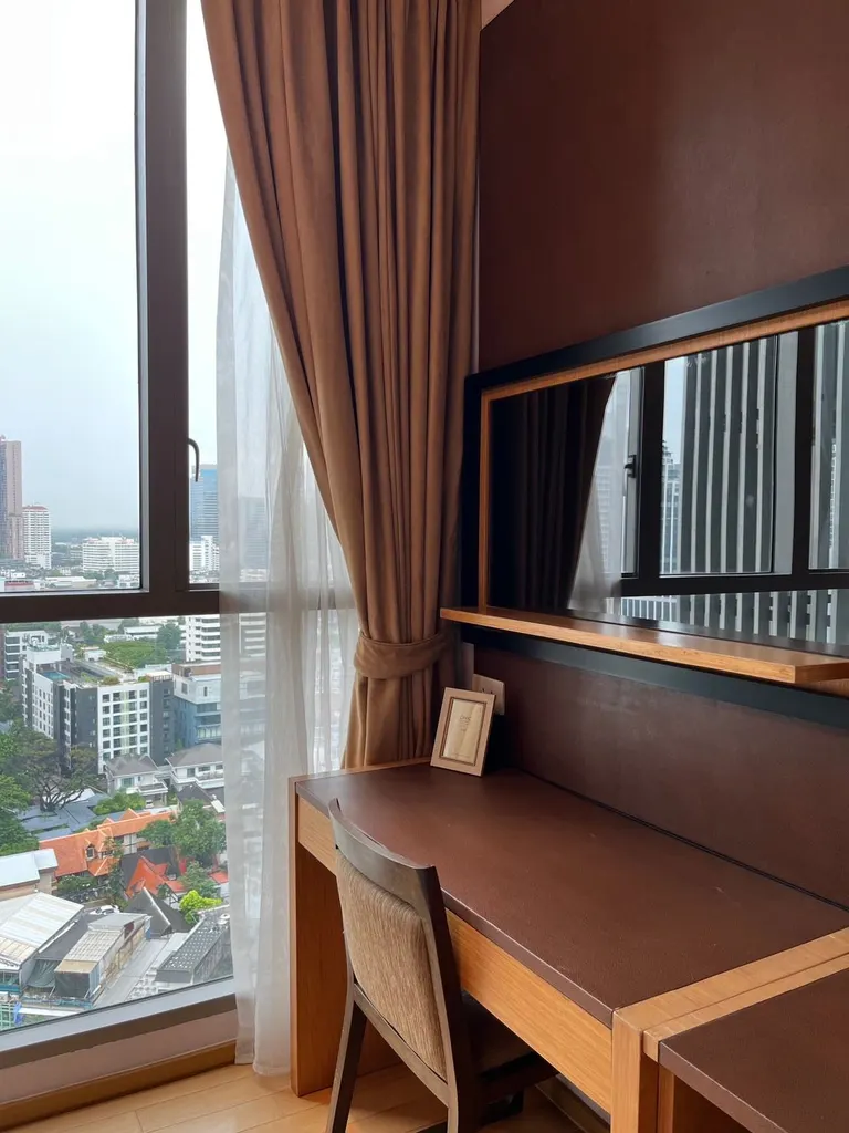 Photo 11 of listing DA-3382854: 1-bedroom condo (66 sq.m.) at Aequa Sukhumvit 49 Condominium