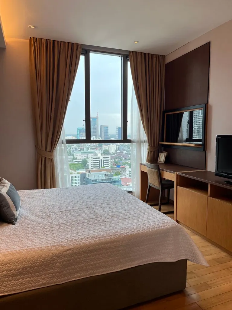 Photo 12 of listing DA-3382854: 1-bedroom condo (66 sq.m.) at Aequa Sukhumvit 49 Condominium