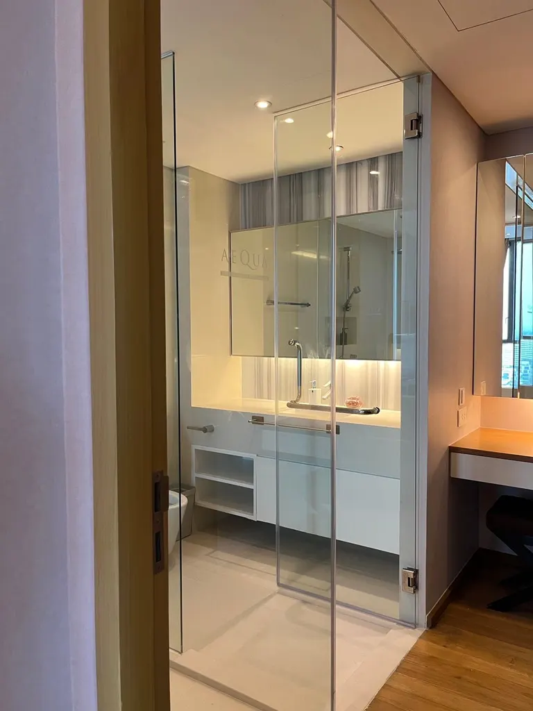Photo 13 of listing DA-3382854: 1-bedroom condo (66 sq.m.) at Aequa Sukhumvit 49 Condominium