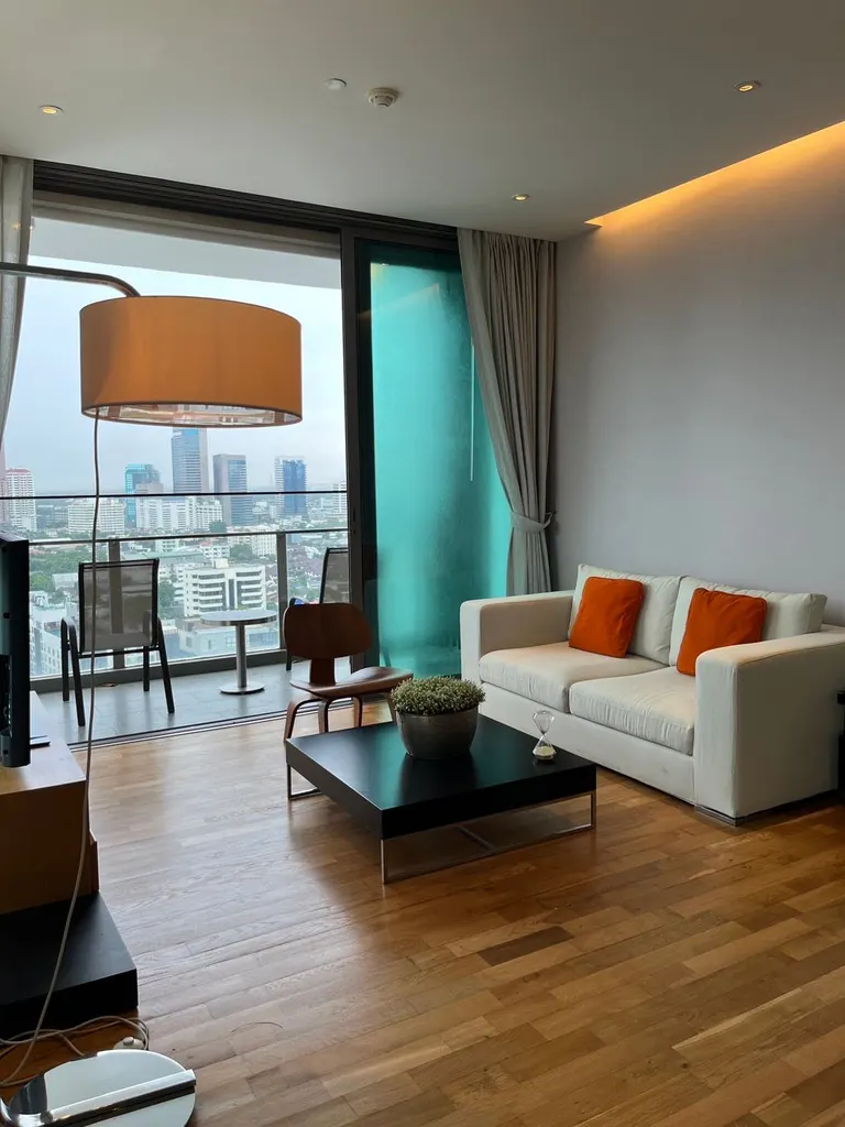 Photo 6 of listing DA-3382854: 1-bedroom condo (66 sq.m.) at Aequa Sukhumvit 49 Condominium