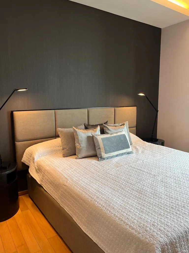 Photo 9 of listing DA-3382854: 1-bedroom condo (66 sq.m.) at Aequa Sukhumvit 49 Condominium