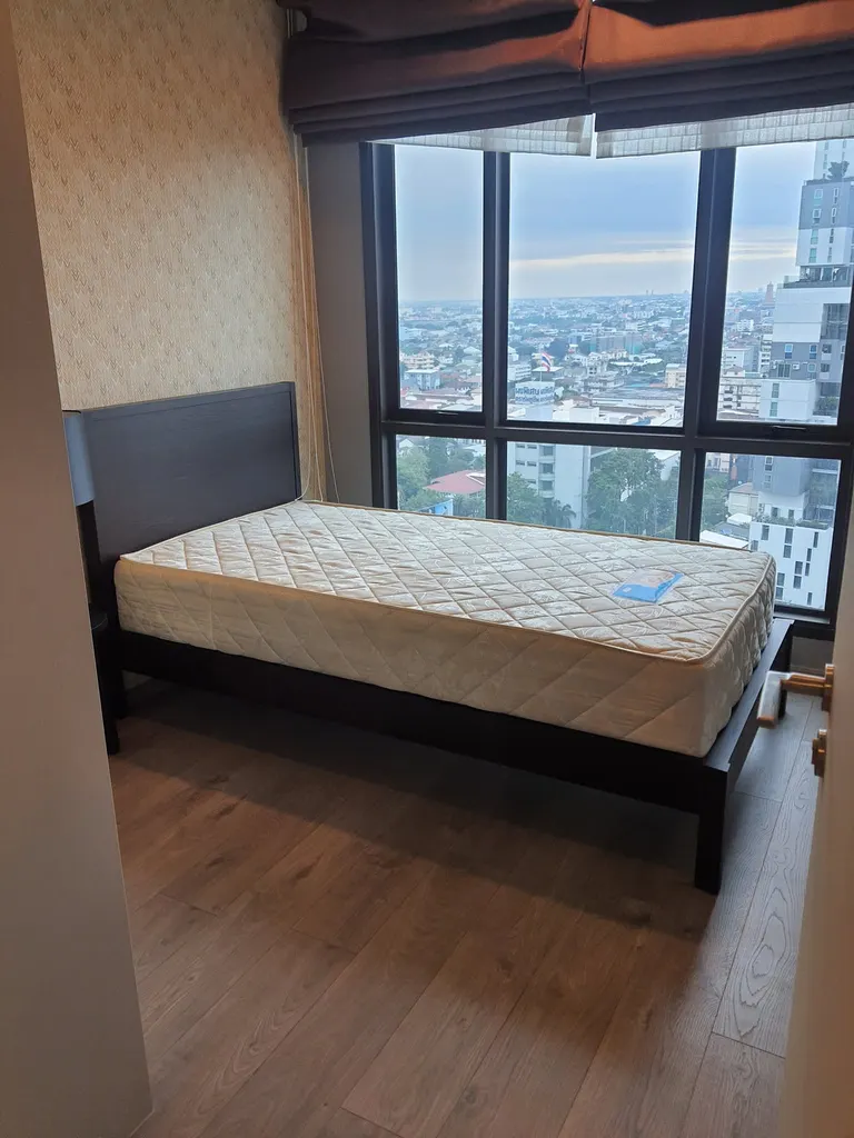 Photo 5 of listing DA-3382855: 2-bedroom condo (55.61 sq.m.) at Whizdom Avenue Ratchada – Ladprao