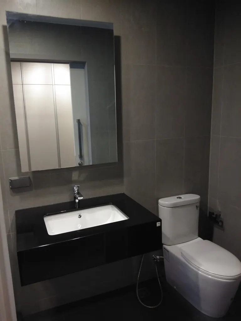 Photo 8 of listing DA-3382855: 2-bedroom condo (55.61 sq.m.) at Whizdom Avenue Ratchada – Ladprao