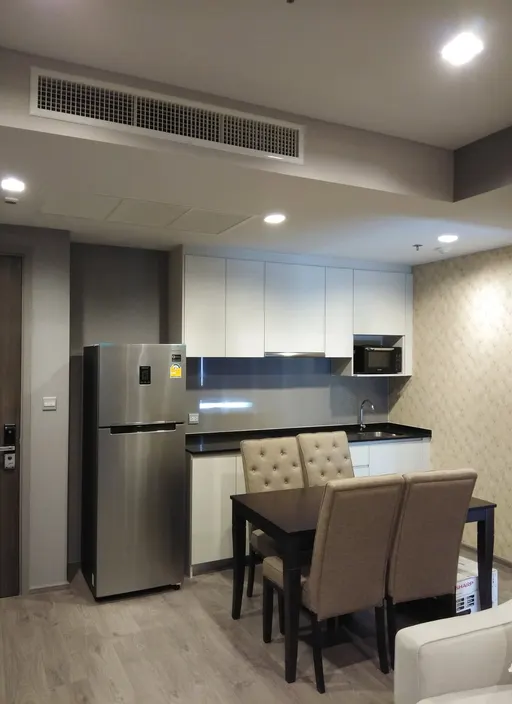 Photo 1 of listing DA-3382855: 2-bedroom condo (55.61 sq.m.) at Whizdom Avenue Ratchada – Ladprao