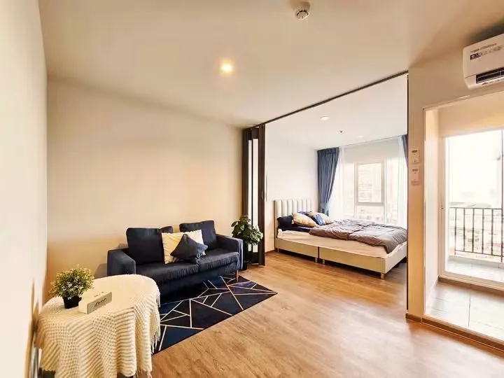 Photo 10 de l'annonce DA-3382866 : condo 1 chambres (28 m²) au Regent Home Bangna
