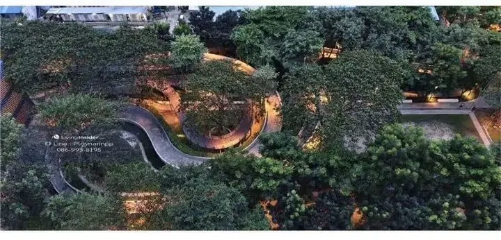 Photo 13 de l'annonce DA-3382866 : condo 1 chambres (28 m²) au Regent Home Bangna