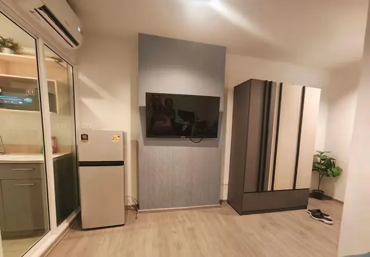 Photo 4 de l'annonce DA-3382866 : condo 1 chambres (28 m²) au Regent Home Bangna