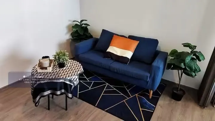 Photo 5 de l'annonce DA-3382866 : condo 1 chambres (28 m²) au Regent Home Bangna