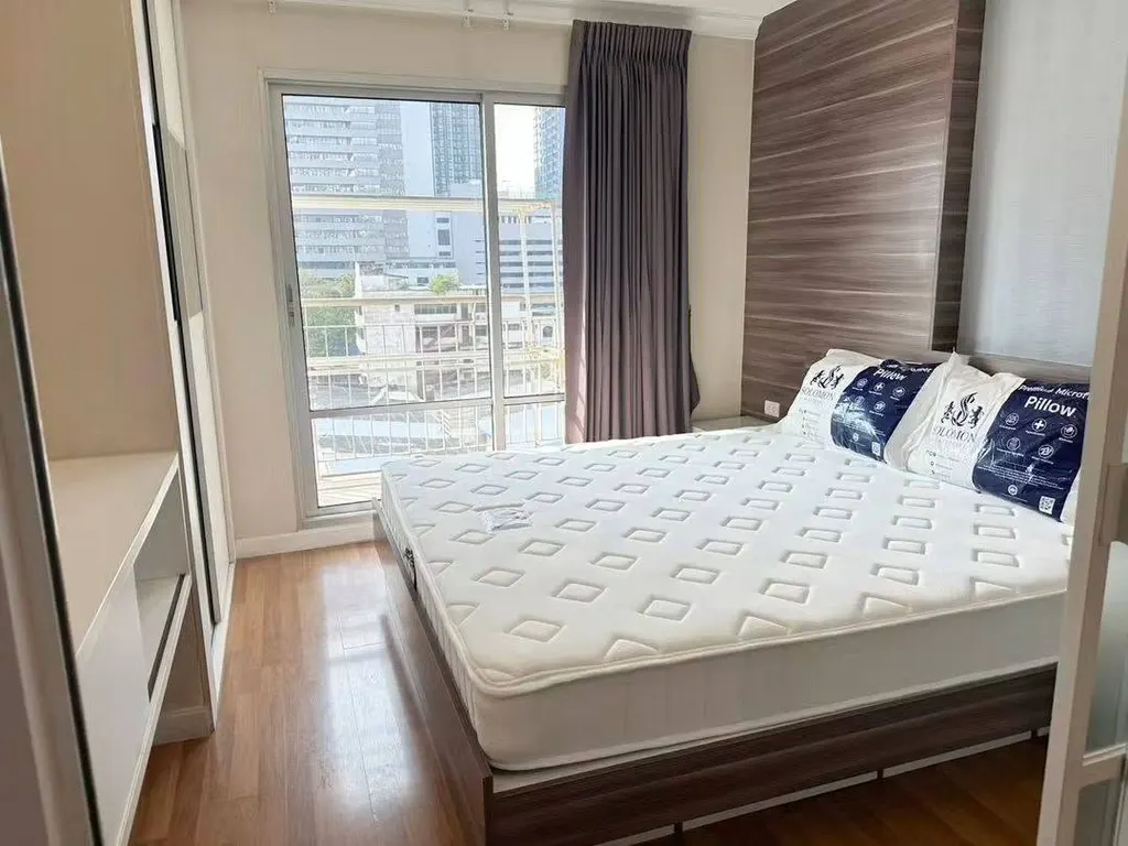 Photo 10 of listing DA-3382903: 1-bedroom condo (37 sq.m.) at Lumpini Place Rama 9–Ratchada