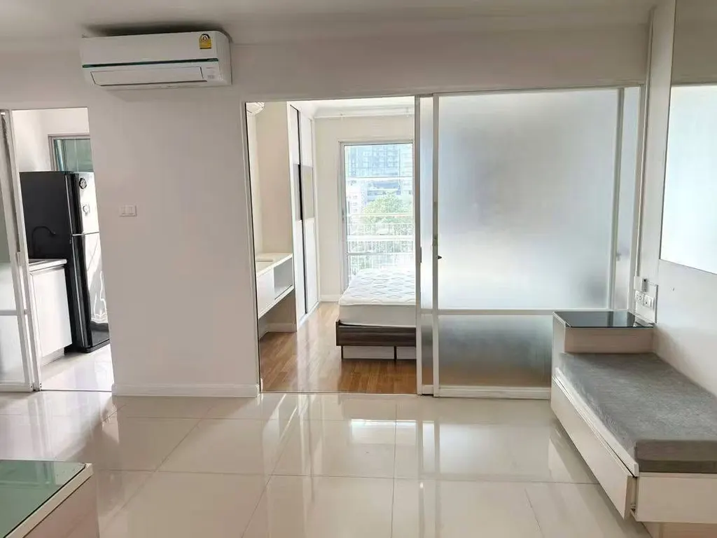 Photo 3 of listing DA-3382903: 1-bedroom condo (37 sq.m.) at Lumpini Place Rama 9–Ratchada