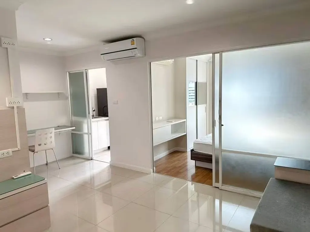 Photo 5 of listing DA-3382903: 1-bedroom condo (37 sq.m.) at Lumpini Place Rama 9–Ratchada
