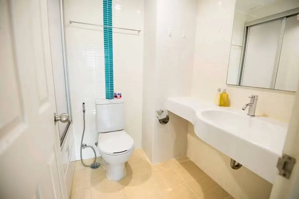 Photo 6 of listing DA-3382903: 1-bedroom condo (37 sq.m.) at Lumpini Place Rama 9–Ratchada