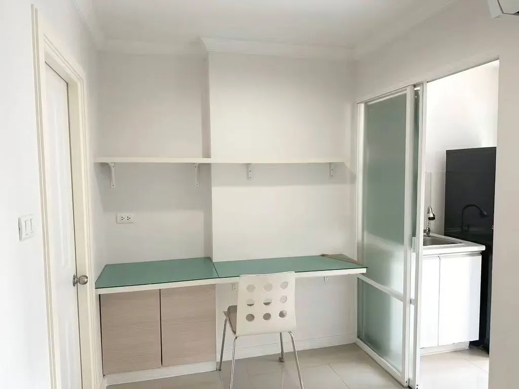 Photo 7 of listing DA-3382903: 1-bedroom condo (37 sq.m.) at Lumpini Place Rama 9–Ratchada