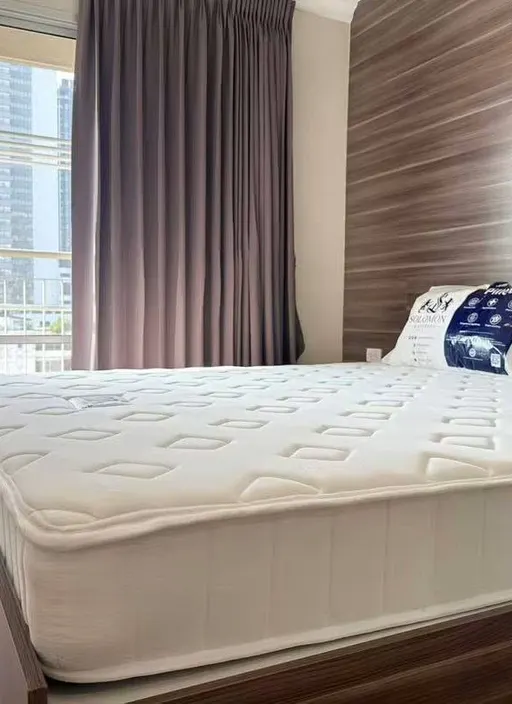 Photo 1 of listing DA-3382903: 1-bedroom condo (37 sq.m.) at Lumpini Place Rama 9–Ratchada