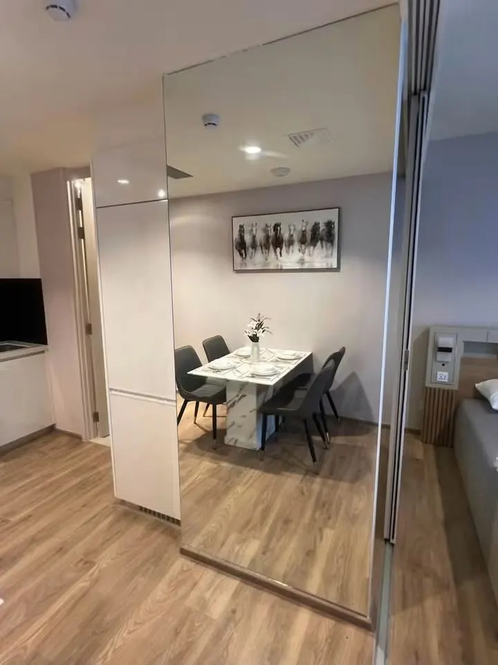 Photo 7 of listing DA-3382958: 1-bedroom condo (33 sq.m.) at Noble Form Thonglor