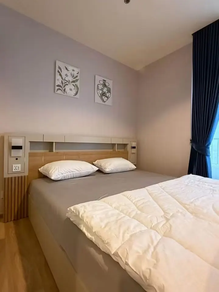 Photo 8 of listing DA-3382958: 1-bedroom condo (33 sq.m.) at Noble Form Thonglor