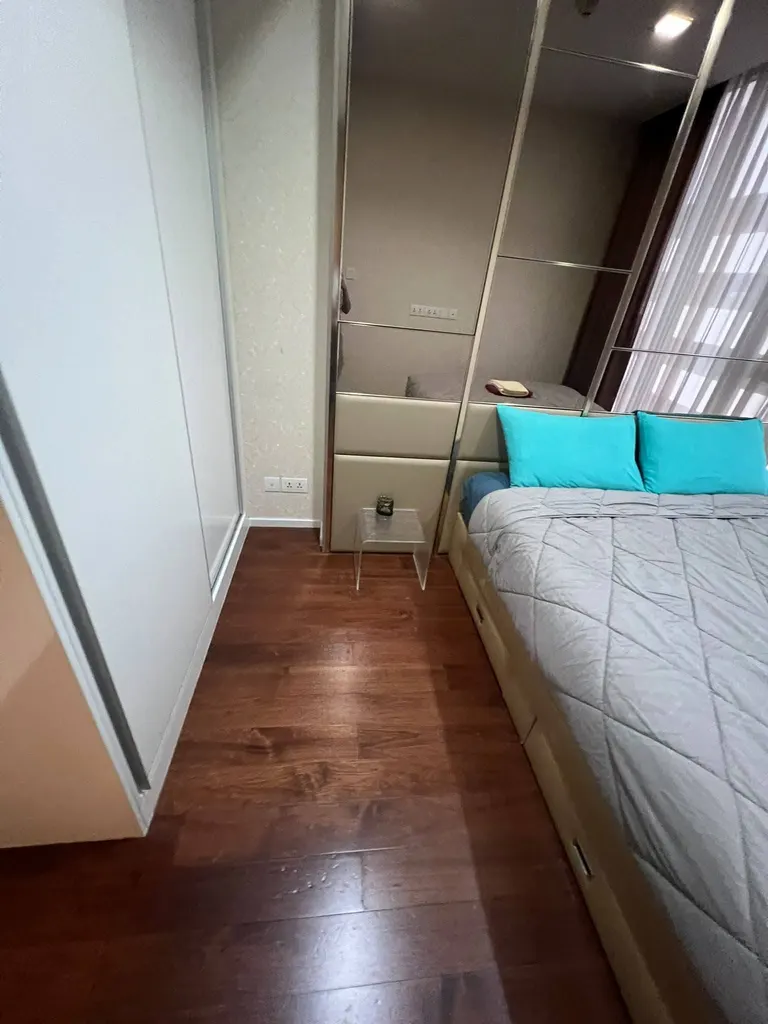 Photo 10 of listing DA-3383469: 2-bedroom condo (58 sq.m.) at Hyde Sukhumvit 11