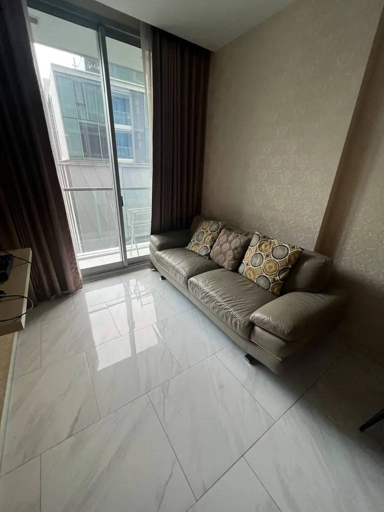 Photo 2 of listing DA-3383469: 2-bedroom condo (58 sq.m.) at Hyde Sukhumvit 11