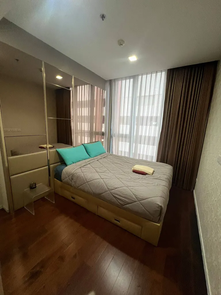 Photo 7 of listing DA-3383469: 2-bedroom condo (58 sq.m.) at Hyde Sukhumvit 11