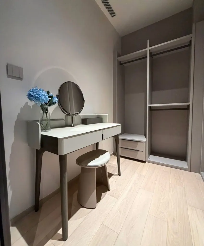 Dormitorio (vista 4) del apartamento de 1 dormitorios (51.6 m²) en EI8HTEEN SEVEN - One Bangkok