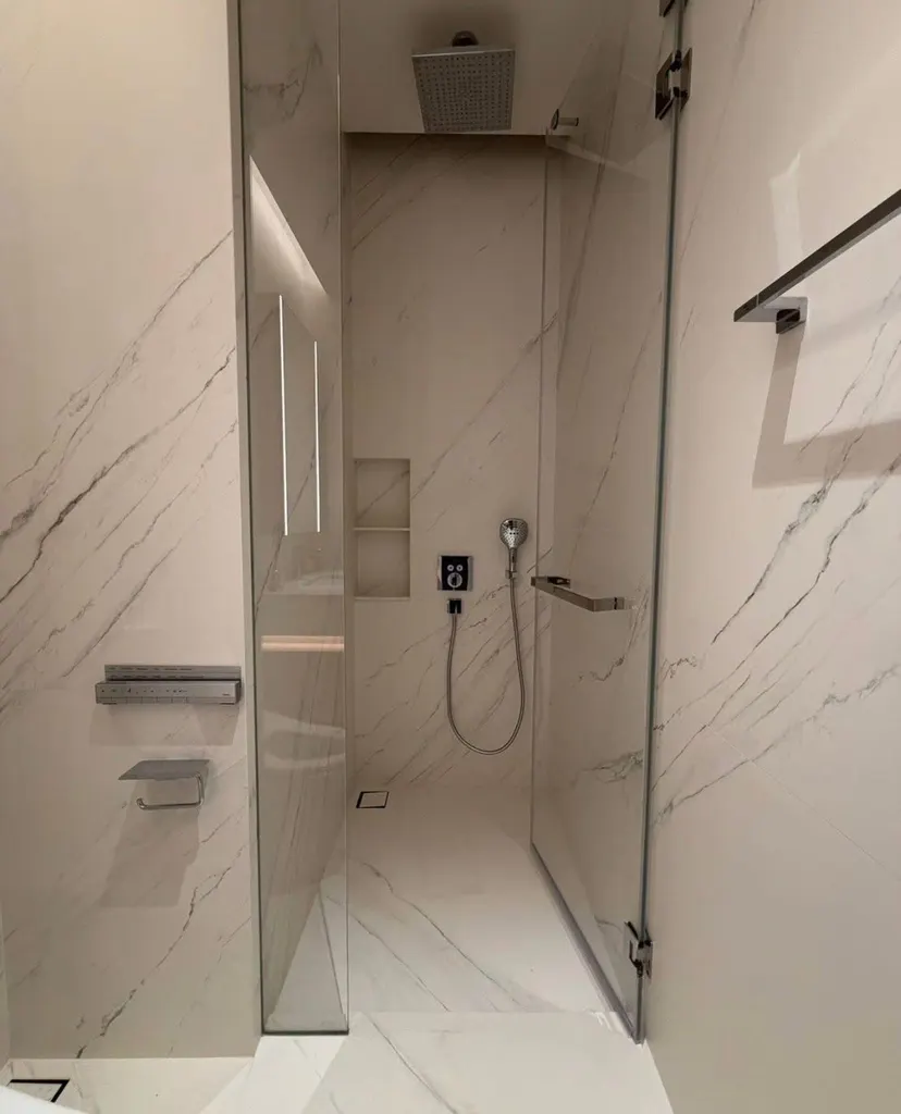 Baño (vista 3) del apartamento de 1 dormitorios (51.6 m²) en EI8HTEEN SEVEN - One Bangkok