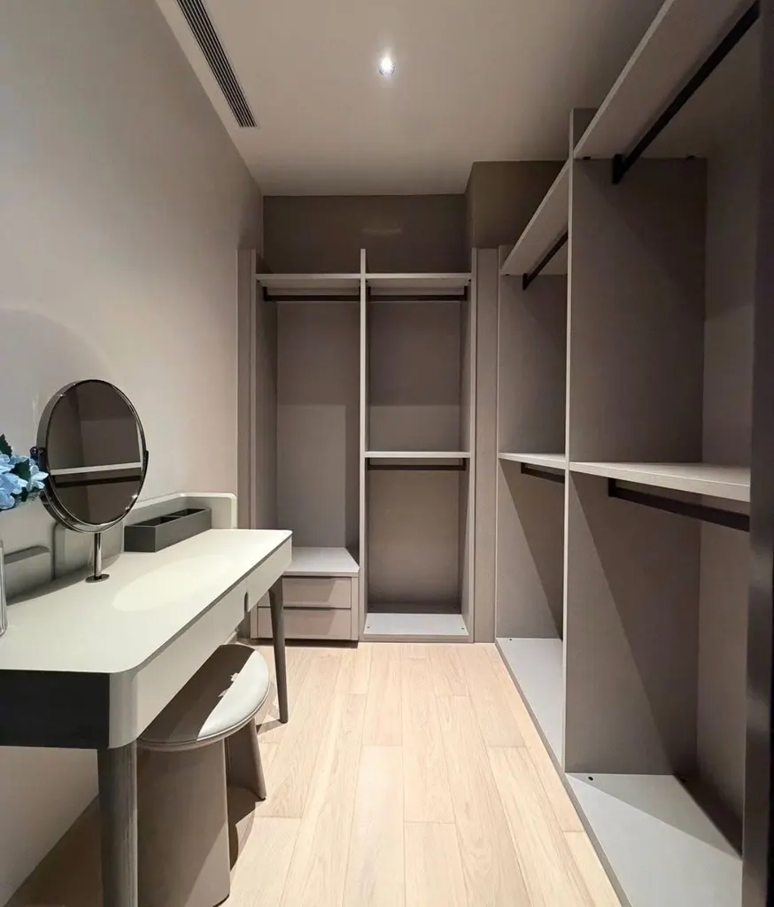 Espacio de almacenamiento del apartamento de 1 dormitorio (51.6 m²) en EI8HTEEN SEVEN - One Bangkok
