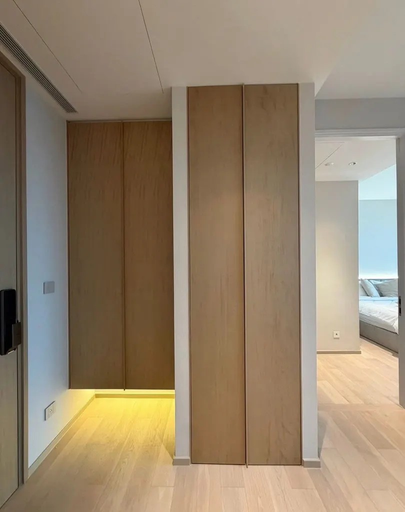 Sala de estar (vista 5) del apartamento de 1 dormitorios (51.6 m²) en EI8HTEEN SEVEN - One Bangkok
