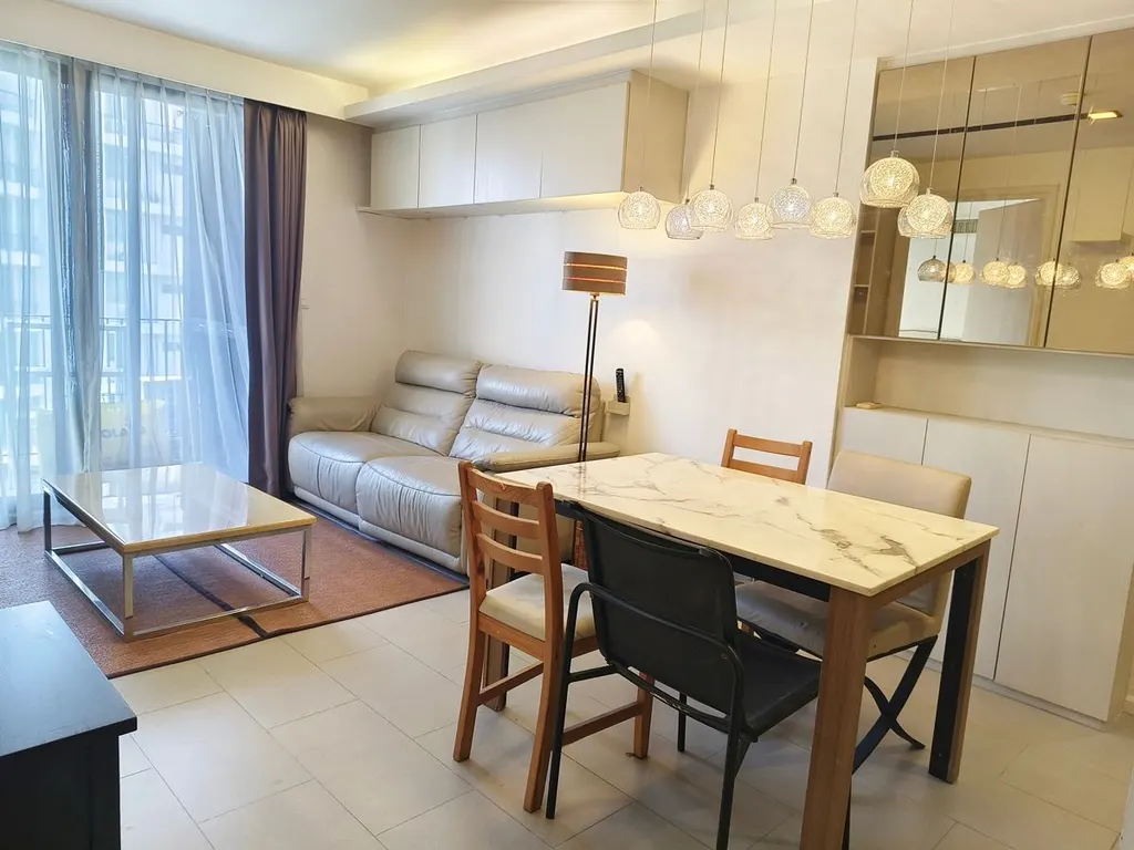 Foto 2 del anuncio DA-3383857: condominio de 2 dormitorio(s) (65 sq.m.) en The Nest Ploenchit