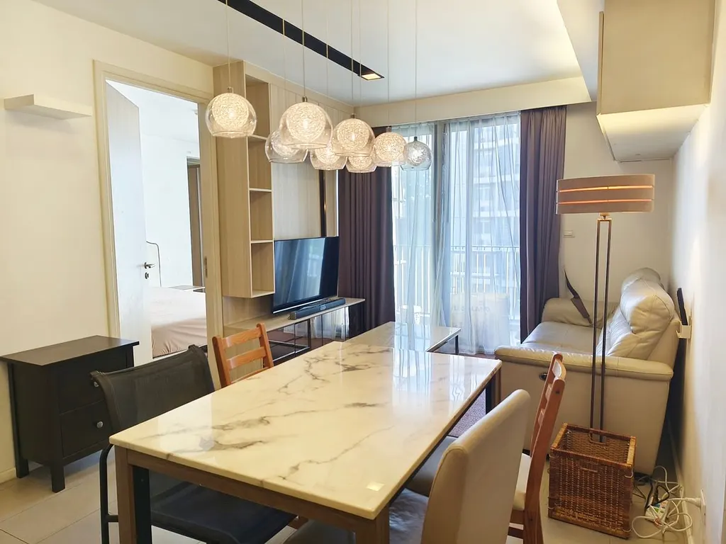 Foto 5 del anuncio DA-3383857: condominio de 2 dormitorio(s) (65 sq.m.) en The Nest Ploenchit