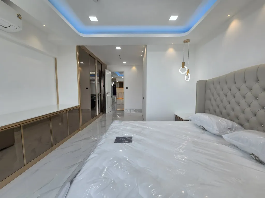 Photo 12 of listing DA-3384455: 2-bedroom condo (127 sq.m.) at Supalai Prima Riva Rama 3 - Narathiwas