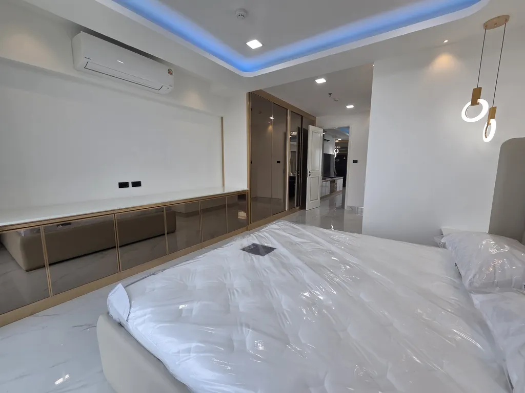 Photo 15 of listing DA-3384455: 2-bedroom condo (127 sq.m.) at Supalai Prima Riva Rama 3 - Narathiwas