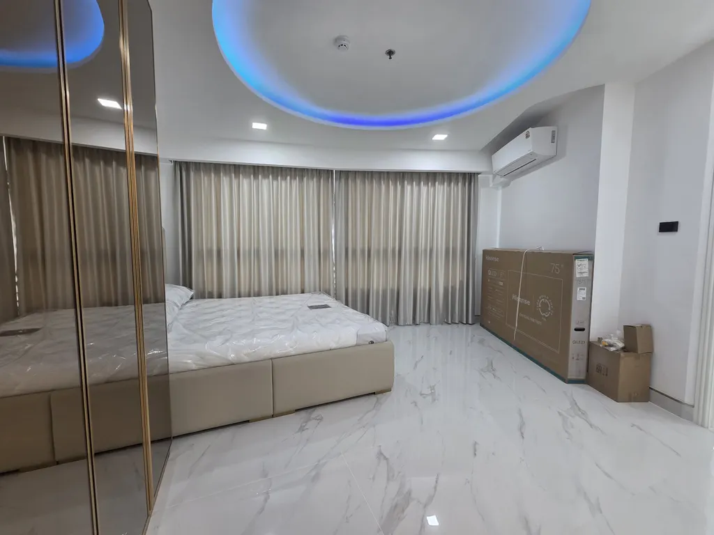 Photo 17 of listing DA-3384455: 2-bedroom condo (127 sq.m.) at Supalai Prima Riva Rama 3 - Narathiwas