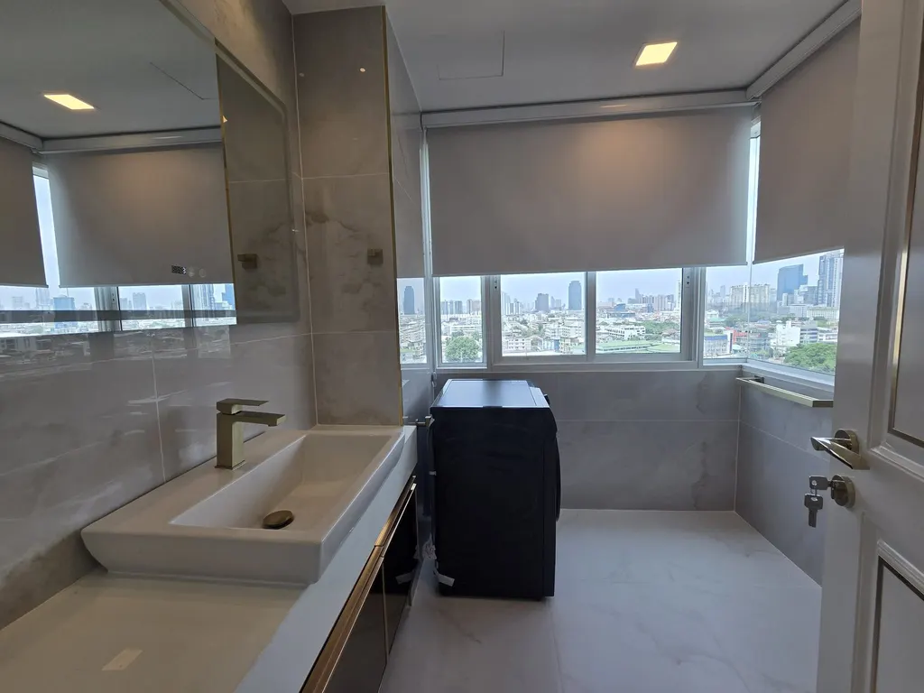 Photo 20 of listing DA-3384455: 2-bedroom condo (127 sq.m.) at Supalai Prima Riva Rama 3 - Narathiwas