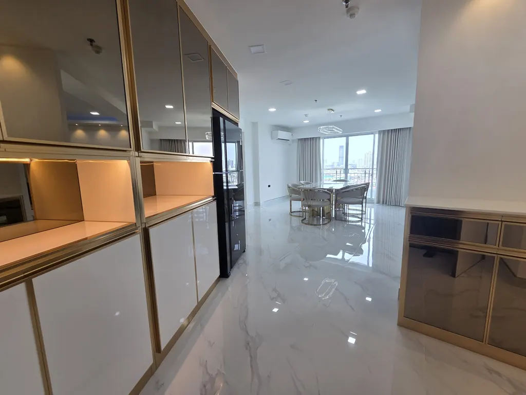 Photo 22 of listing DA-3384455: 2-bedroom condo (127 sq.m.) at Supalai Prima Riva Rama 3 - Narathiwas