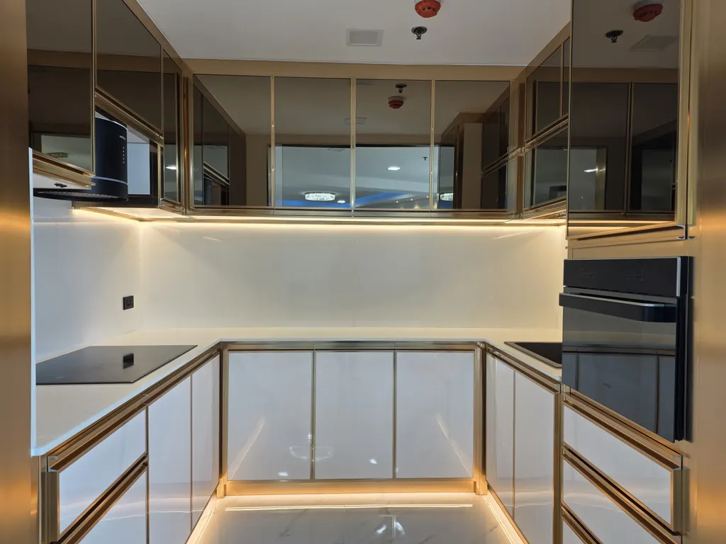 Photo 23 of listing DA-3384455: 2-bedroom condo (127 sq.m.) at Supalai Prima Riva Rama 3 - Narathiwas