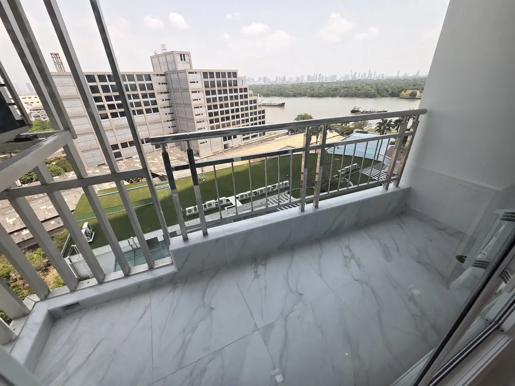 Photo 26 of listing DA-3384455: 2-bedroom condo (127 sq.m.) at Supalai Prima Riva Rama 3 - Narathiwas